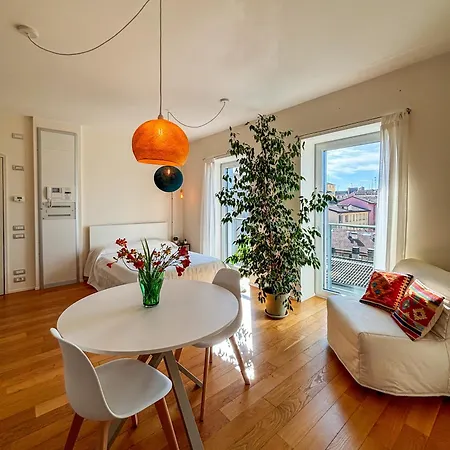 Volver - Exclusive Design Apartment