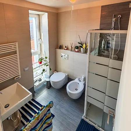 Apartment Volver - Exclusive Design Parma