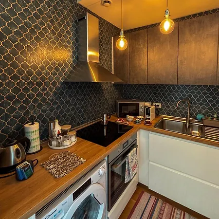 Apartment Volver - Exclusive Design Parma