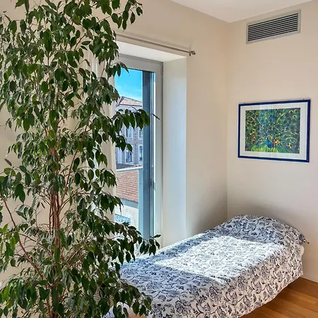 Volver - Exclusive Design Apartmán Parma