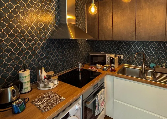 Apartmán Volver - Exclusive Design Parma