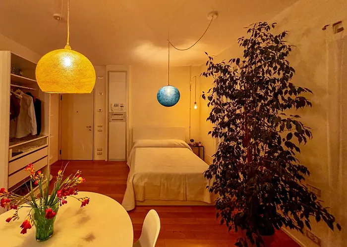 Lejlighed Volver - Exclusive Design Parma