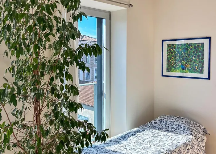 Volver - Exclusive Design Lejlighed Parma